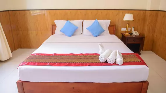 Sihanoukville Plaza Hotel | Koh Kong - Sihanoukville (ve civarı) - Sihanoukville - Mittakpheap