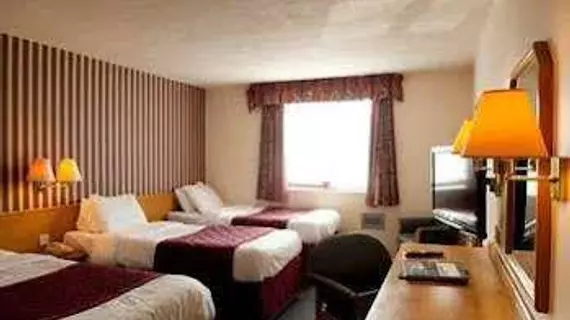 The Lodge Hotel | West Midlands (ilçe) - Birmingham (ve civarı) - Birmingham