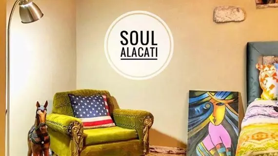 Soul Alaçatı | İzmir - Çeşme - Alaçatı - Hacımemiş