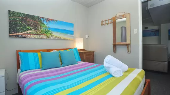 Lennox Head Beachfront Apartments | New South Wales - Byron Bay (ve civarı) - Lennox Head