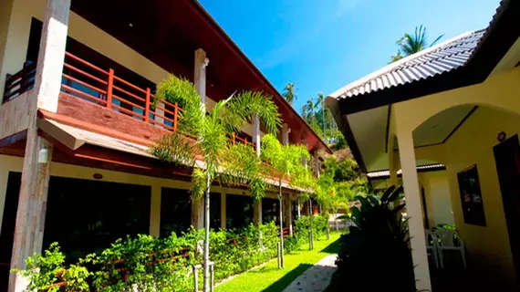 Star Light Resort | Surat Thani (vilayet) - Koh Phangan