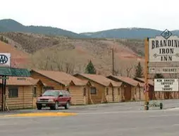 Branding Iron Inn | Wyoming - Cody (ve civarı) - Dubois