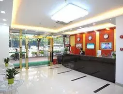 Green Tree Inn | Guangdong - Guangzhou (ve civarı) - Yuexiu - Huanshi Dong Lu