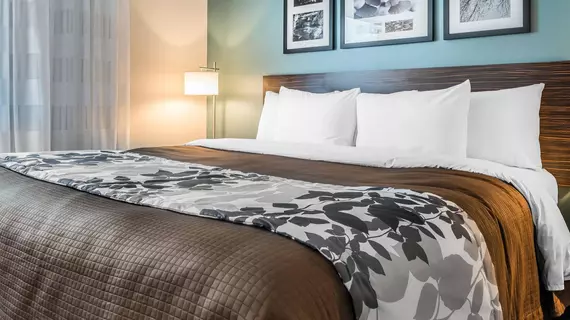 Sleep Inn and Suites CumberlandLaVale | Maryland - Cumberland (ve civarı) - Cumberland