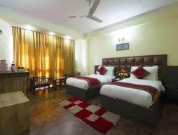 Hotel White House | Batı Delhi - Ulusal Eyalet Başkenti Delhi - Delhi (ve civarı) - Yeni Delhi - Karol Bagh