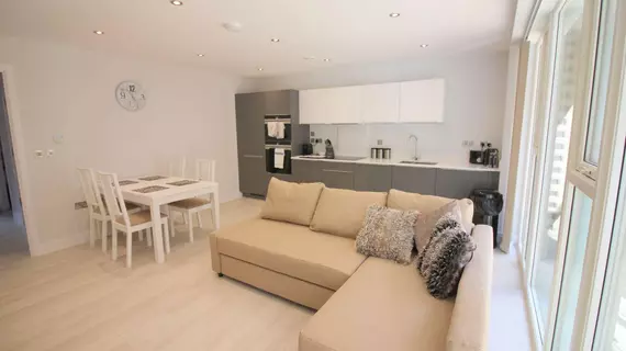 Peymans - The Station Suite Serviced Apartment | Cambridgeshire (ilçe) - Cambridge