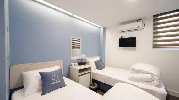 KGuesthouse Seoul City | Gyeonggi - Seul (ve civarı) - Seul - Myeongdong