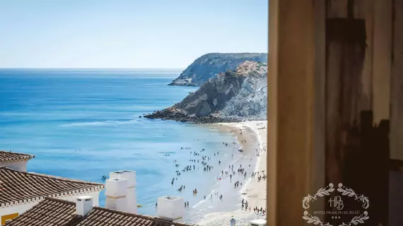 Burgau Beach Hotel | Algarve - Faro Bölgesi - Vila do Bispo