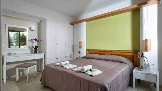 Mary Hotel | Girit Adası - Rethimnon (bölge) - Rethimnon