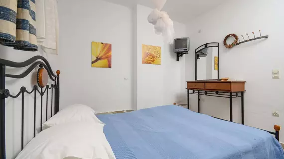 Ydreos Studios & Apartments | Ege Adaları - Naxos