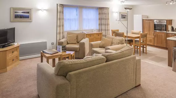 The Kenmore Club | İskoçya - Perth ve Kinross - Aberfeldy - Kenmore