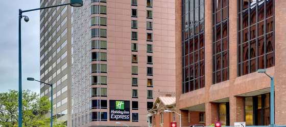 Holiday Inn Express Denver Downtown | Kolorado - Denver (ve civarı) - Denver - Downtown Denver