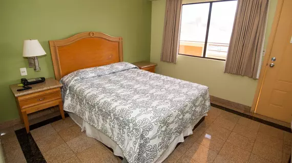 Aqua Rio Hotel | Kuzey Baja California - Tijuana (ve civarı) - Tijuana