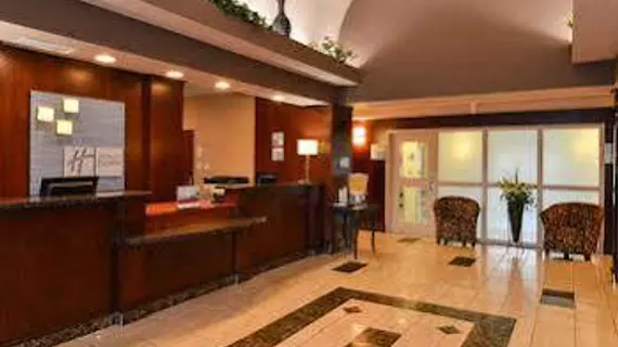 Holiday Inn Express Edmonton North | Alberta - Edmonton (ve civarı) - Edmonton - Kuzeydoğu Edmonton