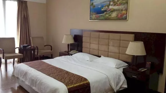 Guangzhou Yinfeng Int. Apartment | Guangdong - Guangzhou (ve civarı) - Guangzhou