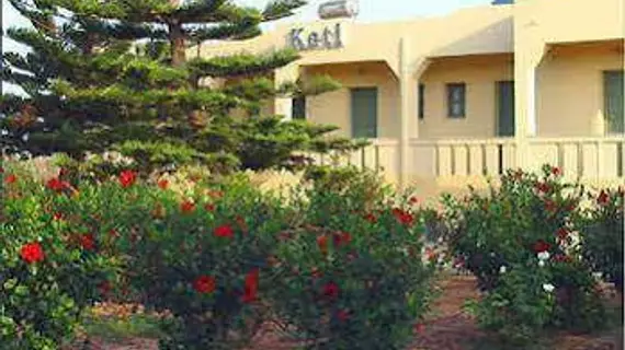 Keti Apartments | Girit Adası - Rethimnon (bölge) - Rethimnon