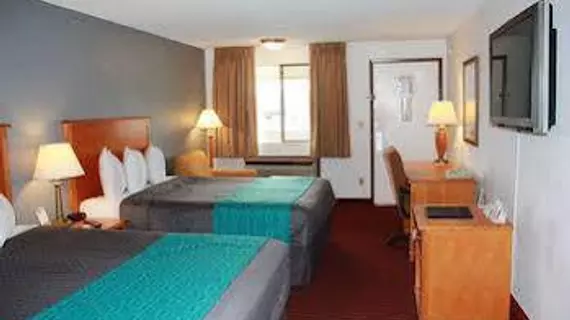 Econo Lodge Kent | Washington - Seattle (ve dolayları) - Kent