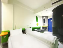 POP! Hotel Tebet Jakarta | West Java - Cakarta (ve civarı) - Cakarta - Güney Jakarta - Tebet