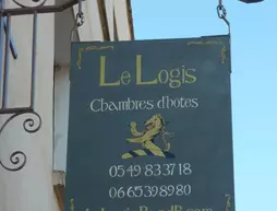 Le Logis Bed & Breakfast | Nouvelle-Aquitaine - Vienne (bölge) - La Trimouille