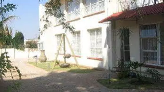 Winchester Lodge | Gauteng - City of Tshwane - Johannesburg (ve civarı) - Johannesburg South