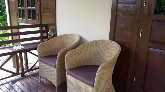 Pairadise Guesthouse | Mae Hong Son İli - Pai