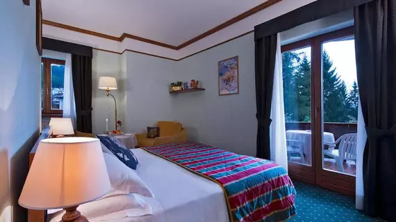 Boutique Hotel Villa Blu Cortina | Veneto - Belluno (vilayet) - Cortina d'Ampezzo