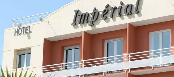 Hotel Imperial | Occitanie - Herault (bölge) - Montpellier (ve civarı) - Sete