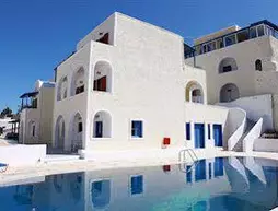 Atlantida Holiday Club | Ege Adaları - Santorini