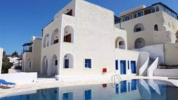 Atlantida Holiday Club | Ege Adaları - Santorini