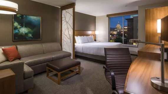 Hyatt Place Boise/Downtown | Idaho - Boise (ve civarı) - Boise