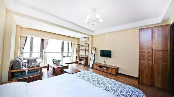 Impression of Chongqing Riverside Hotel Style Apartments | Chongqing (ve civarı) - Chongqing - Haitangxi - Yuzhong