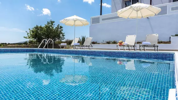 Orianna Sea View Villa | Ege Adaları - Rodos Bölgesel Birimi - Rodos