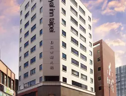 Royal Inn Taipei Linsen | Taypey (ve civarı) - Taypey - Zhongshan