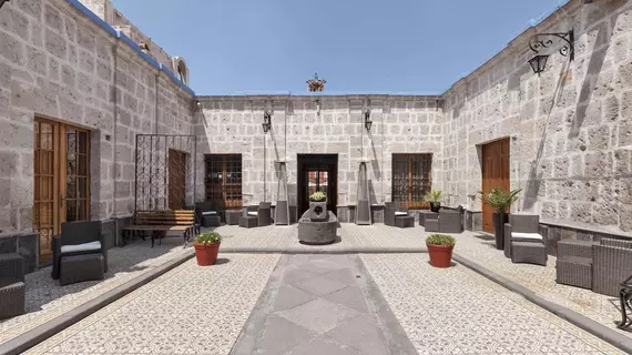 Hotel Casona Solar | Arequipa (bölge) - Cerro Colorado District - Arequipa - Historical Center