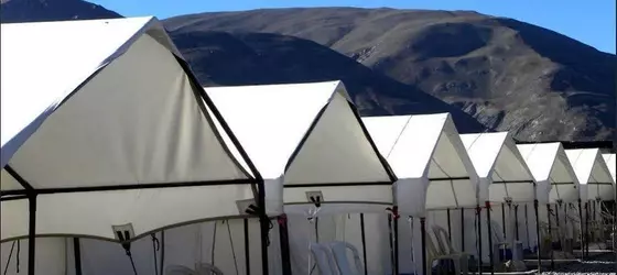 Camp BlueWaters Pangong | Cammu ve Keşmir - Leh