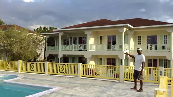 The Royale Hummingbird Cliff Hotel | Westmoreland - Negril (ve civarı) - Negril - West End (Batı Ucu)