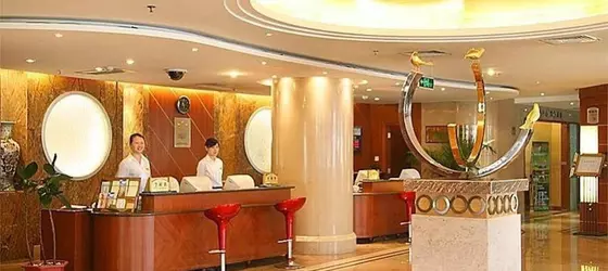 Chongqing South Garden Hotel | Chongqing (ve civarı) - Chongqing