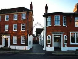 Hotel du Vin & Bistro Henley-on-Thames | Oxfordshire (kontluk) - Henley-on-Thames