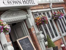 Crown Hotel | Surrey (kontluk) - Chertsey - Ottershaw - Runnymede