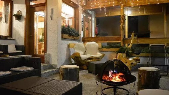 Hotel Ambassador Chalet | Lombardy - Bormio