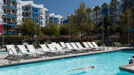 Global Luxury Suites at Marina Del Rey | Kaliforniya - Los Angeles County - Marina del Rey