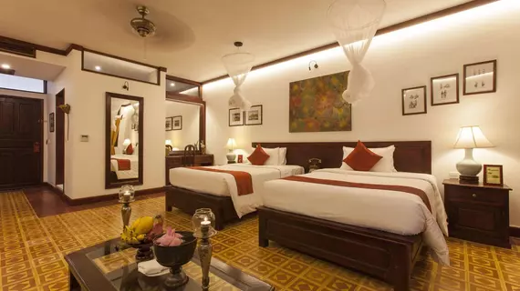 HanumanAlaya Boutique Residence | Siem Reap (ili) - Siem Reap