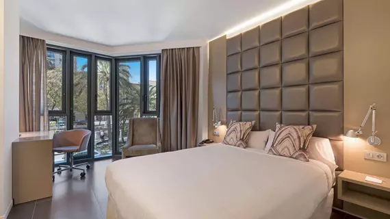 Hotel Palladium | Balearic Adaları - Mayorka Adası - Palma de Mallorca