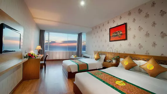 Fansipan Da Nang Hotel | Thua Thien-Hue (vilayet) - Da Nang (ve civarı) - Da Nang