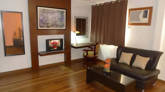 1775 Adriatico Suites | Rizal - Manila (ve civarı) - Manila - Ermita Night District - Ermita