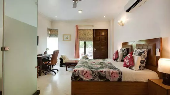 Perch Arbor Suites | Haryana - Gurugram (ve civarı) - Gurugram - Sushant Lok