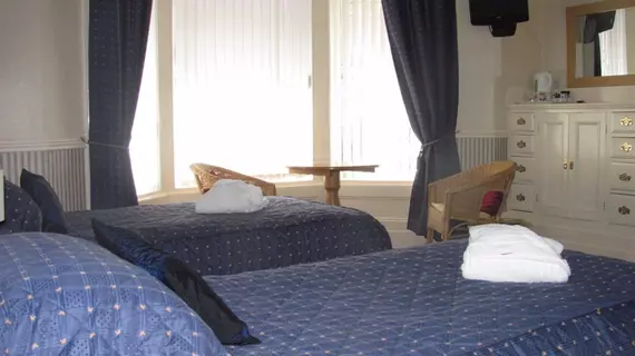 Branston Lodge - Guest House | Lancashire (kontluk) - Blackpool - Güney Sahili