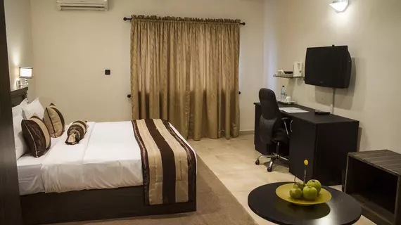 Atlantic Hotel | Lagos (ve civarı) - Lagos - Onigbongbo - Ikeja