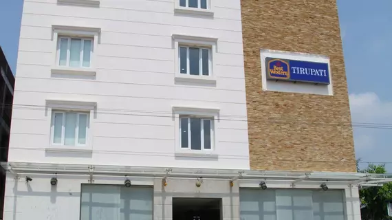 Best Western Tirupati | Andra Pradeş - Tirupati