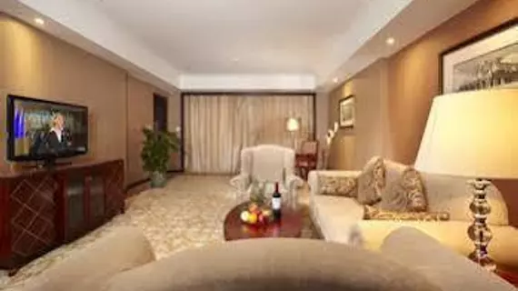 Maritim Hotel Shenyang | Liaoning - Shenyang - Zhangshi Gelişim Bölgesi